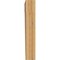 Ekena Millwork Imperial Traditional Rough Sawn Bracket, Western Red Cedar, 6"W x 28"D x 36"H BKT06X28X36IMP01RWR - alternate 4